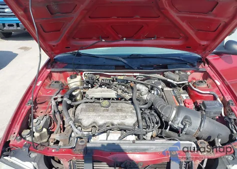 1999 Mercury Tracer Ls из США, поврежденный, VIN 1MEFM13P3XW609053